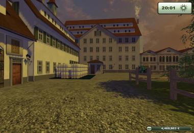 Sudhemmern on the Mittelland Canal v Final Bonus