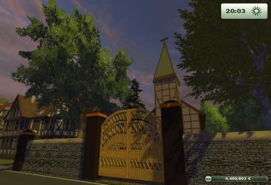 Sudhemmern on the Mittelland Canal v Final Bonus