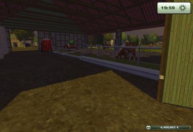 Sudhemmern on the Mittelland Canal v Final Bonus