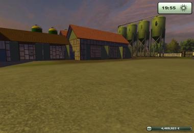 Sudhemmern on the Mittelland Canal v Final Bonus