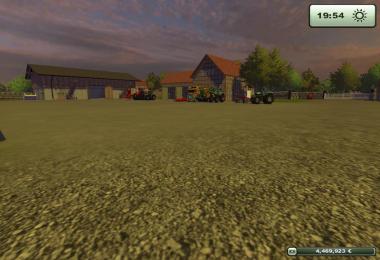 Sudhemmern on the Mittelland Canal v Final Bonus