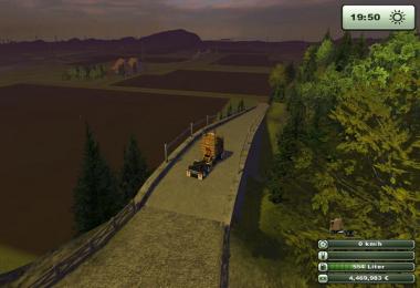 Sudhemmern on the Mittelland Canal v Final Bonus