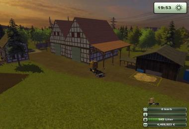 Sudhemmern on the Mittelland Canal v Final Bonus