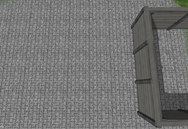 Terrain Layer paving stones v1.0