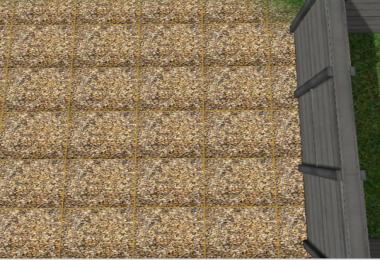 Terrain Layer washing concrete slab v1.0