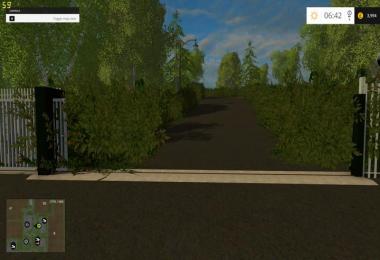 Timed controlled gate v1.0