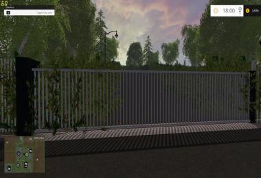 Timed controlled gate v1.0