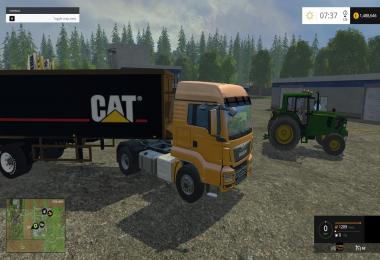 Trailer Cat V1