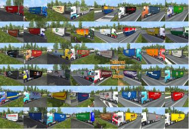 Trailers and cargo pack by Jazzycat v2.9