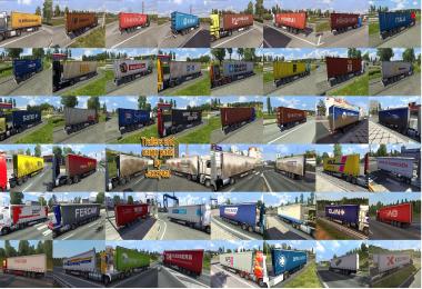 Trailers and cargo pack by Jazzycat v2.9