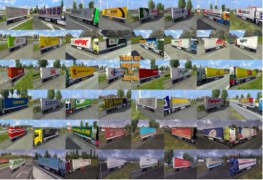 Trailers and cargo pack by Jazzycat v2.9