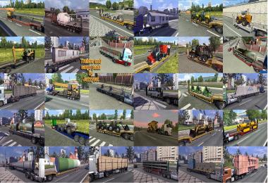 Trailers and cargo pack by Jazzycat v2.9