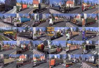 Trailers and cargo pack by Jazzycat v2.9