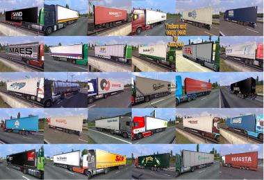 Trailers and cargo pack by Jazzycat v2.9