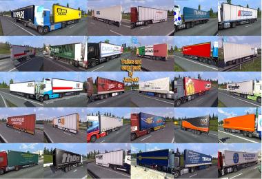 Trailers and cargo pack by Jazzycat v2.9