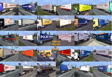 Trailers and cargo pack by Jazzycat v2.9
