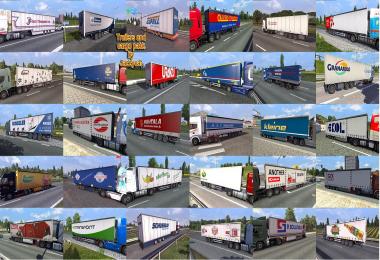 Trailers and cargo pack by Jazzycat v2.9