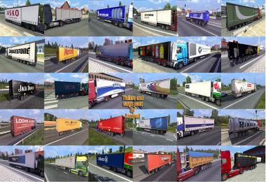 Trailers and cargo pack by Jazzycat v2.9