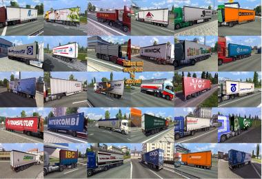 Trailers and cargo pack by Jazzycat v2.9