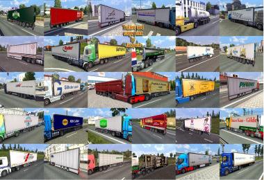Trailers and cargo pack by Jazzycat v2.9