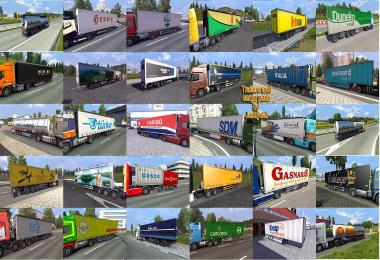 Trailers and cargo pack by Jazzycat v2.9