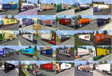 Trailers and cargo pack by Jazzycat v2.9