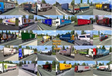 Trailers and cargo pack by Jazzycat v2.9