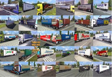 Trailers and cargo pack by Jazzycat v2.9