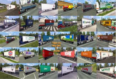 Trailers and cargo pack by Jazzycat v2.9