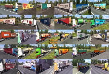 Trailers and cargo pack by Jazzycat v2.9