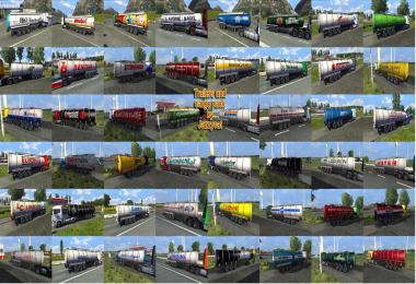 Trailers and cargo pack by Jazzycat v2.9