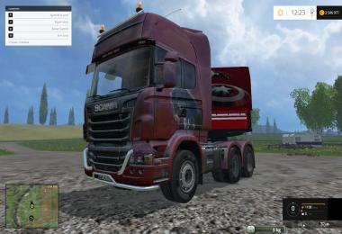 TRANSPORTS C AMERICA LS15 TFSG v1