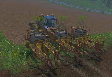 TreePlanter connector v1.0