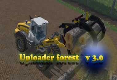 Uploader forest v3.0