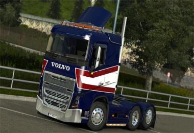 USA GTM Volvo FH 2013 pack