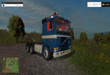 Volvo F12 6x4 v1.0