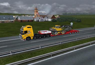 Volvo FH 16 2012 10x4 v4.0