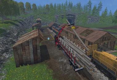 Volvo FH 750 Grumier v1.0