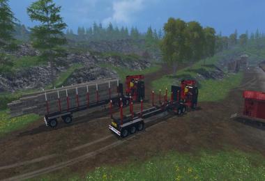 Volvo FH 750 Grumier v1.0