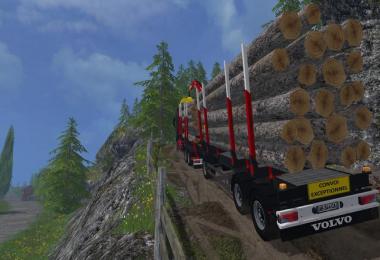 Volvo FH 750 Grumier v1.0
