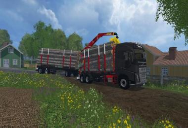Volvo FH 750 Grumier v1.0