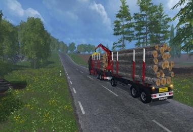 Volvo FH 750 Grumier v1.0