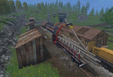 Volvo FH 750 Grumier v1.0