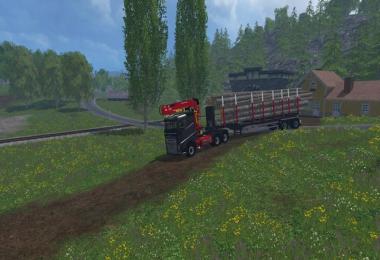 Volvo FH 750 Grumier v1.0