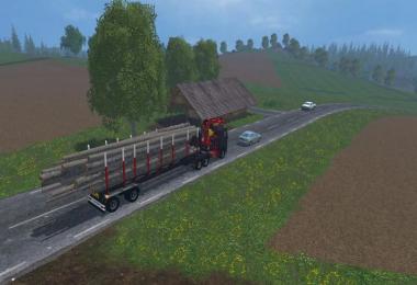 Volvo FH 750 Grumier v1.0