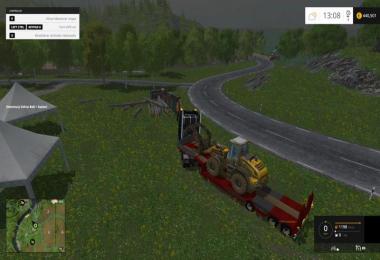 Volvo FH16 Heavy Duty 10x10 and 8x8 Pack v0.1