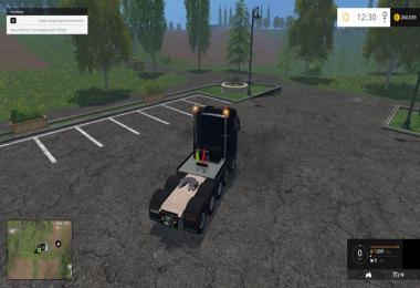 Volvo Heavy Duty 5 achs v1.0