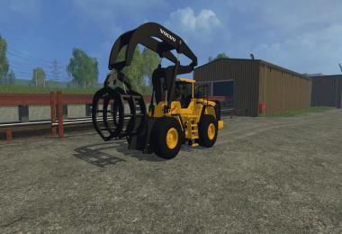 Volvo L180H HL v1.0