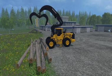 Volvo L180H HL v1.0