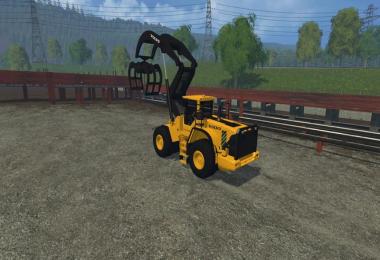 Volvo L180H HL v1.0